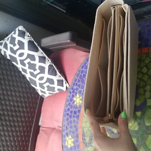 BTB  Mellie Pearly Fringe Bag - Picture 7 of 10